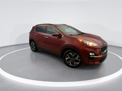 2020 Kia Sportage EX