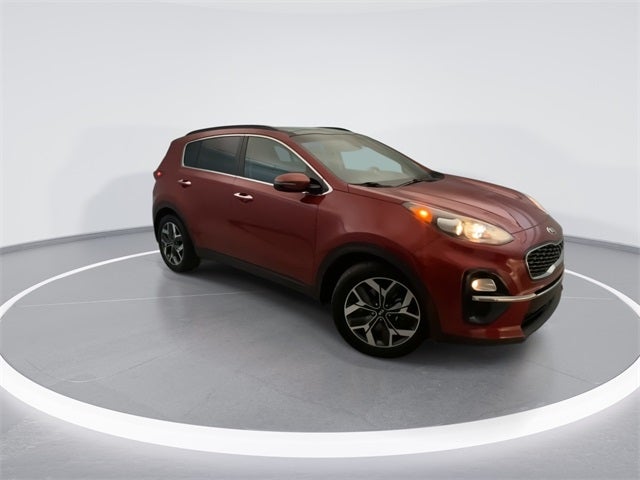 2020 Kia Sportage EX
