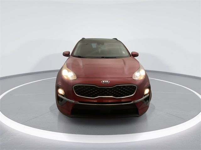2020 Kia Sportage EX