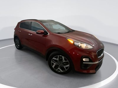 2021 Kia Sportage EX