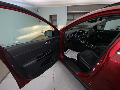 2021 Kia Sportage EX