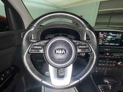 2021 Kia Sportage EX