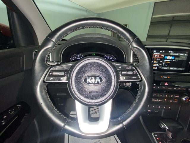 2021 Kia Sportage EX
