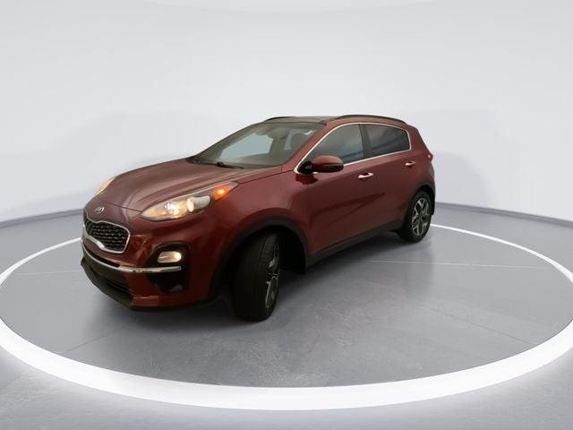 2021 Kia Sportage EX