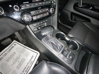 2021 Kia Sportage EX
