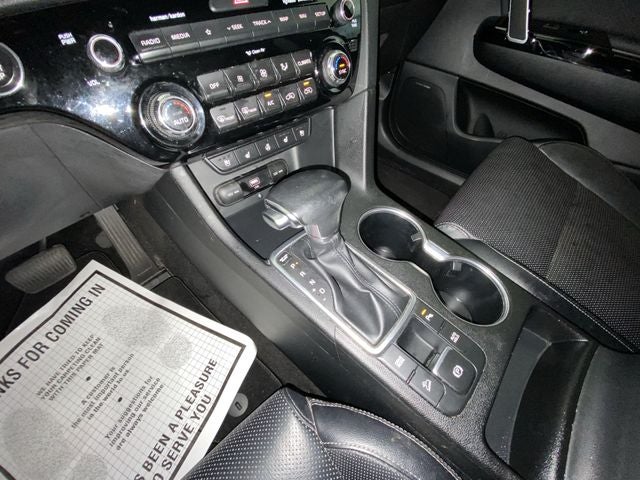 2021 Kia Sportage EX