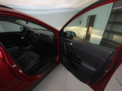 2021 Kia Sportage EX