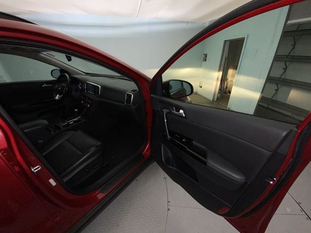 2021 Kia Sportage EX