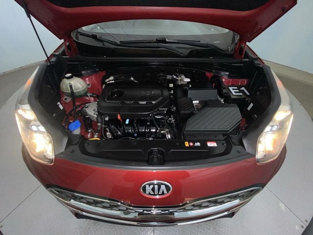 2021 Kia Sportage EX