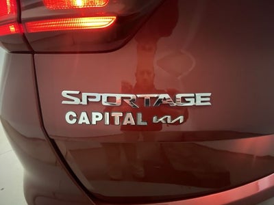 2021 Kia Sportage EX