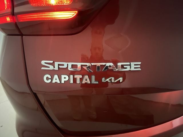 2021 Kia Sportage EX