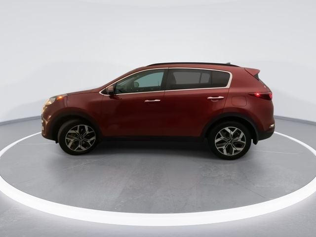2021 Kia Sportage EX