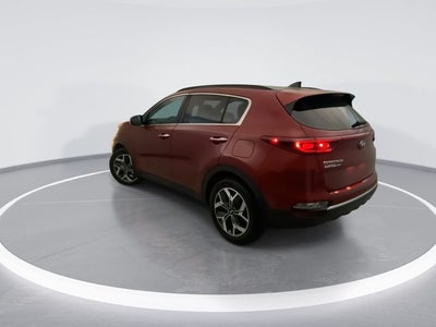 2021 Kia Sportage EX