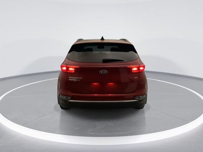 2021 Kia Sportage EX