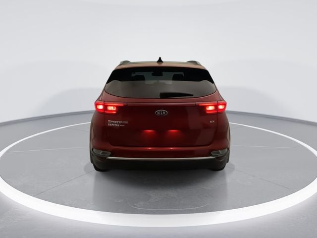 2021 Kia Sportage EX