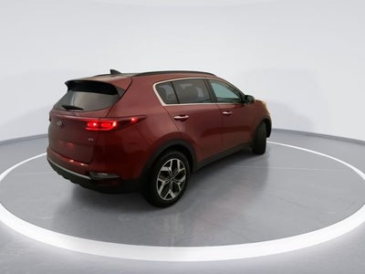 2021 Kia Sportage EX