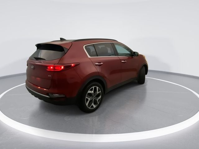 2021 Kia Sportage EX