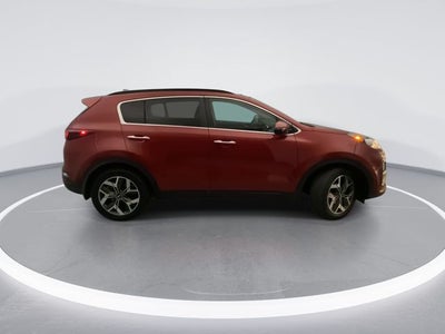 2021 Kia Sportage EX