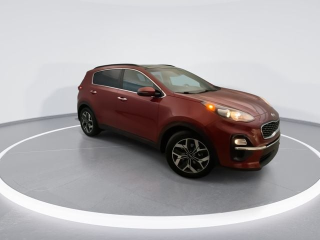 2021 Kia Sportage EX