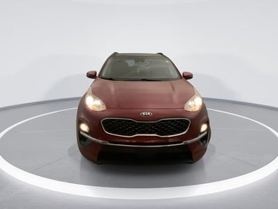 2021 Kia Sportage EX
