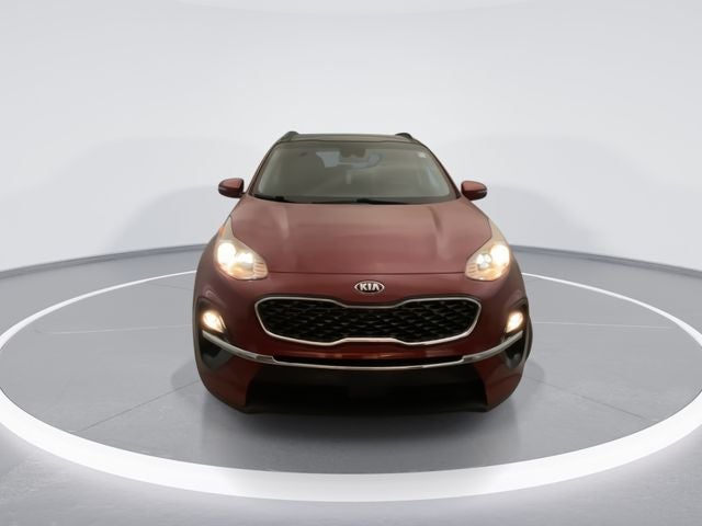 2021 Kia Sportage EX