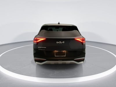 2024 Kia Sportage EX