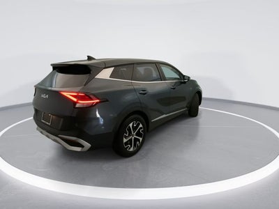 2024 Kia Sportage EX