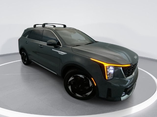 2025 Kia Sorento Hybrid EX