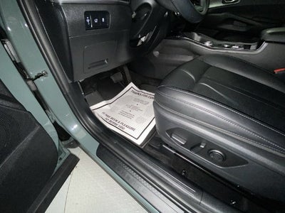 2025 Kia Sorento Hybrid EX