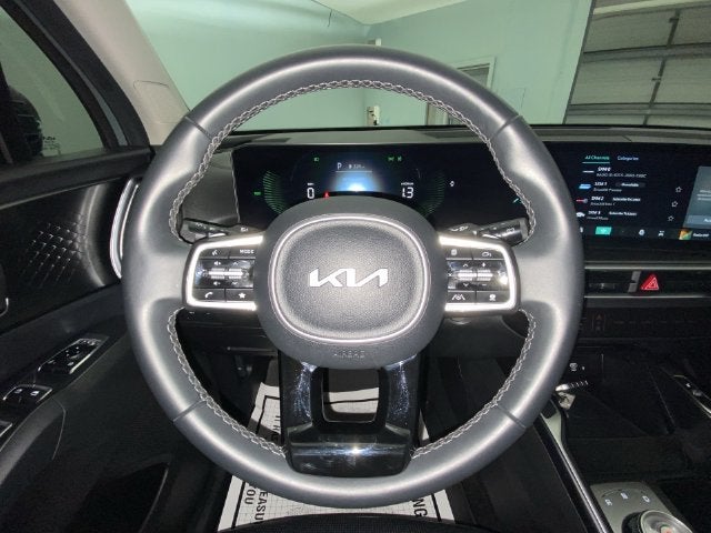 2025 Kia Sorento Hybrid EX
