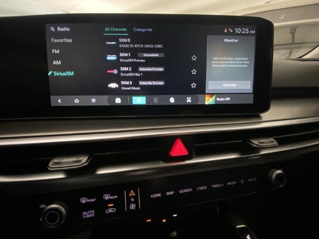 2025 Kia Sorento Hybrid EX