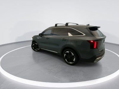 2025 Kia Sorento Hybrid EX