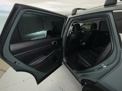 2025 Kia Sorento Hybrid EX