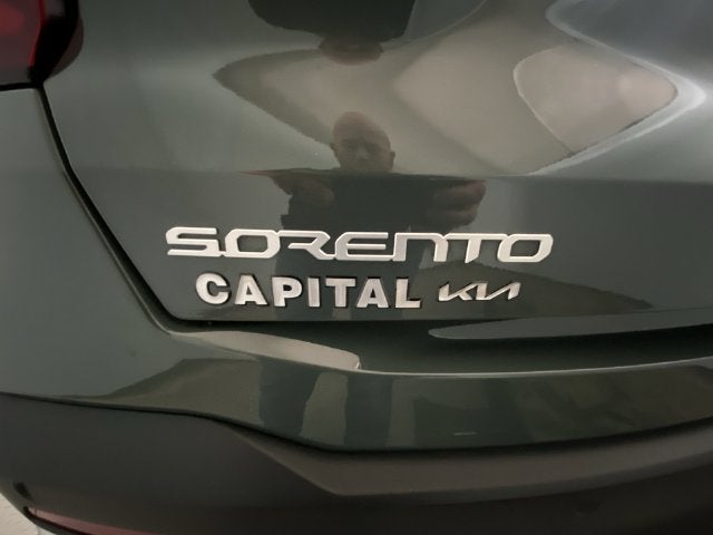 2025 Kia Sorento Hybrid EX