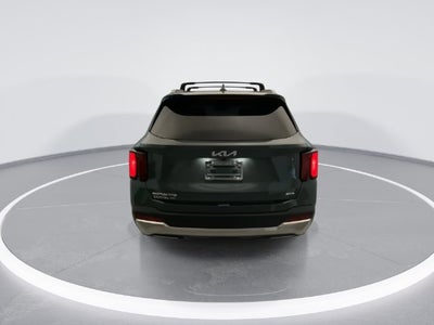 2025 Kia Sorento Hybrid EX