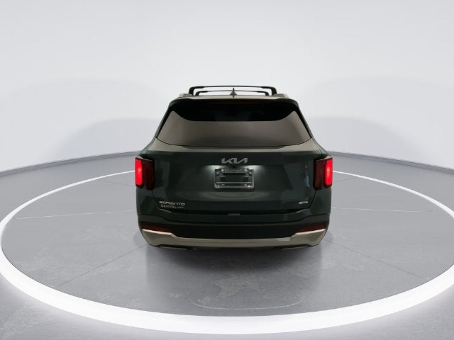 2025 Kia Sorento Hybrid EX
