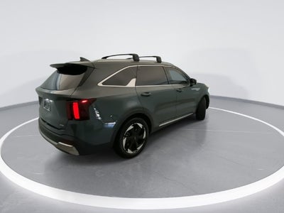 2025 Kia Sorento Hybrid EX