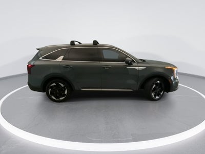 2025 Kia Sorento Hybrid EX