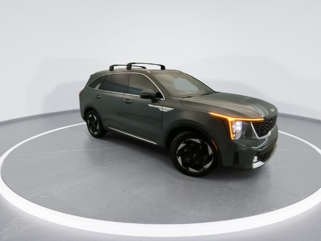 2025 Kia Sorento Hybrid EX