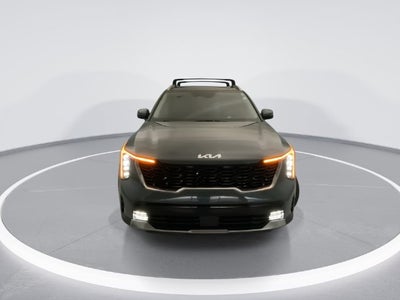 2025 Kia Sorento Hybrid EX