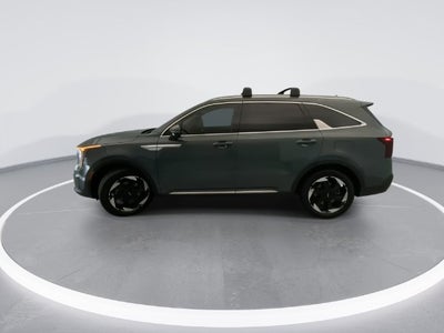 2025 Kia Sorento Hybrid EX
