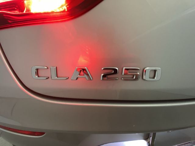 2023 Mercedes-Benz CLA CLA 250 4MATIC®