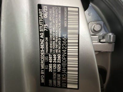 2023 Mercedes-Benz CLA CLA 250 4MATIC®