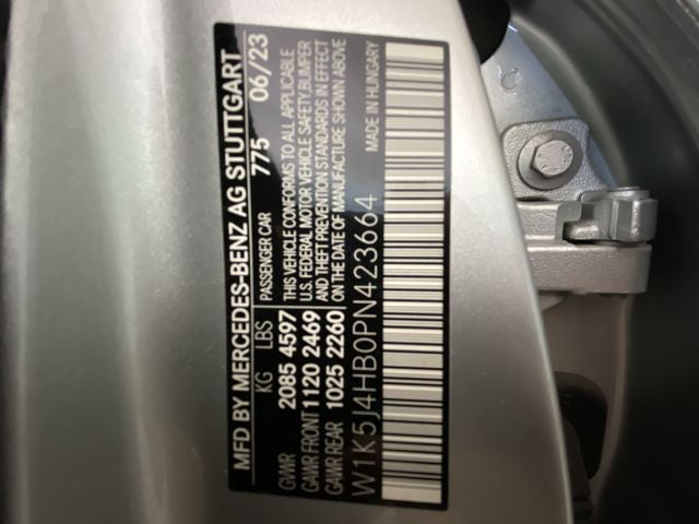 2023 Mercedes-Benz CLA CLA 250 4MATIC®