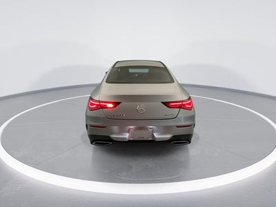 2023 Mercedes-Benz CLA CLA 250 4MATIC®