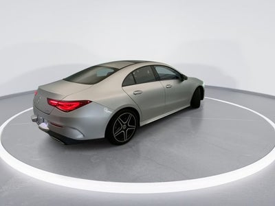 2023 Mercedes-Benz CLA CLA 250 4MATIC®
