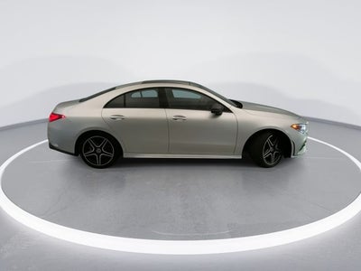 2023 Mercedes-Benz CLA CLA 250 4MATIC®