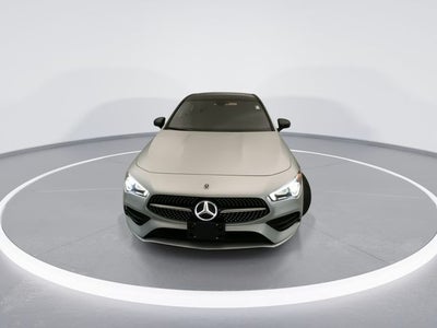 2023 Mercedes-Benz CLA CLA 250 4MATIC®