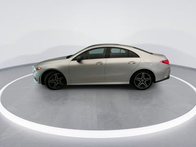 2023 Mercedes-Benz CLA CLA 250 4MATIC®