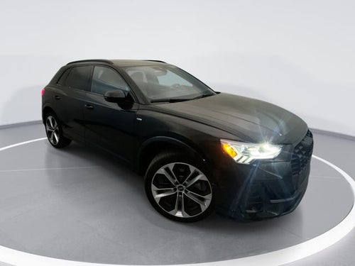 2021 Audi Q3 Premium Plus S Line quattro